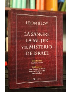 La sangre la mujer y el misterio de Israel (Nuevo)