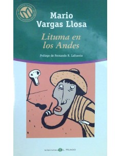 Lituma en los Andes (Usado)