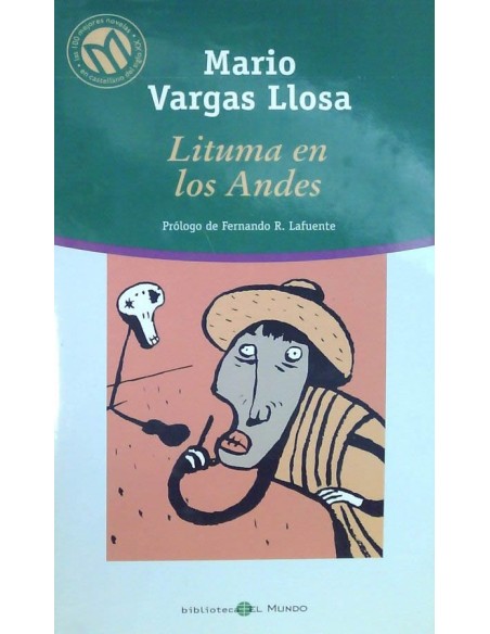 Lituma en los Andes (Usado) Lituma en los Andes (Usado)