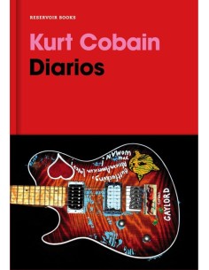 Diarios (Kurt Cobain) (Nuevo)