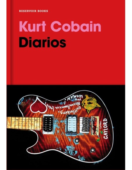 Diarios (Kurt Cobain) (Nuevo) Diarios (Kurt Cobain) (Nuevo)