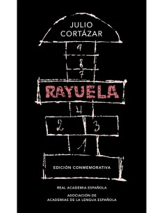 Rayuela (Edición Conmemorativa Rae) (Nuevo)