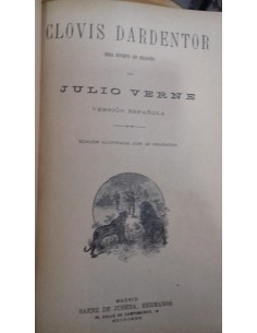 Clovis dardentor (Usado)