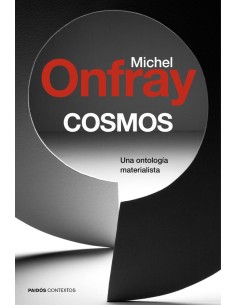 Cosmos. Una ontología materialista (Usado)