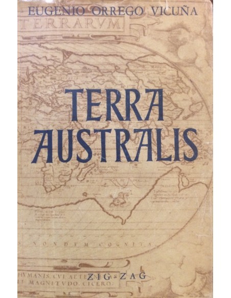 Terra Australis (Usado)
