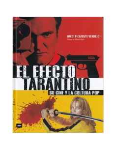 El efecto Tarantino (Usado)