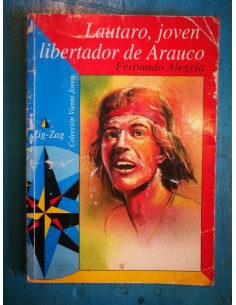 Lautaro, joven libertador de Arauco (Usado)