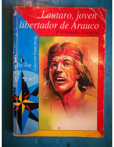 Lautaro, joven libertador de Arauco (Usado) Lautaro, joven libertador de Arauco (Usado)