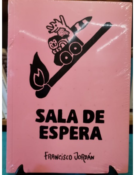 Sala de espera (Usado) Sala de espera (Usado)