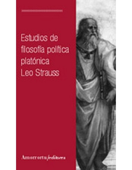 Estudios de filosofía política platónica (Nuevo)