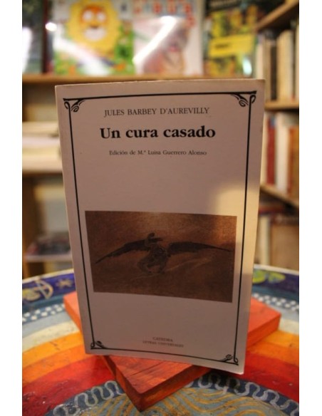 Un cura casado (Nuevo)