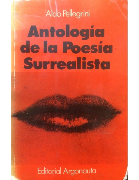Antología de la poesía surrealista (Usado) Antología de la poesía surrealista (Usado)