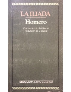 La Ilíada (Usado)
