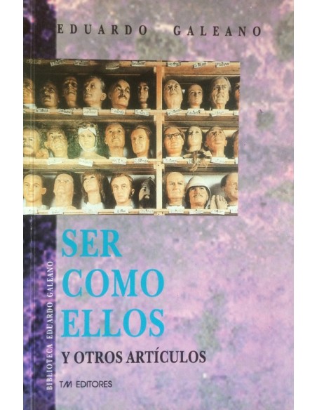 Ser como ellos y otros artículos (Usado) Ser como ellos y otros artículos (Usado)