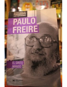 El grito manso (Usado)