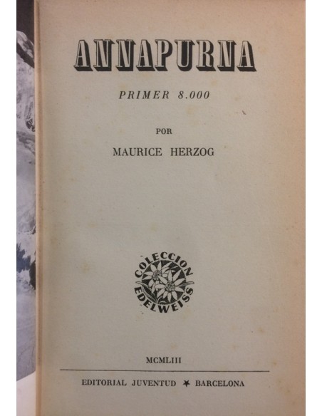 Annapurna (Usado) Annapurna (Usado)