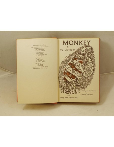 Monkey (Usado) Monkey (Usado)