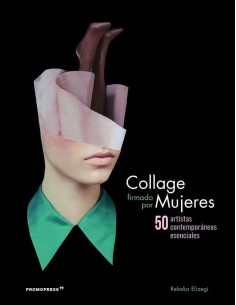 Collage firmado por mujeres (Usado)