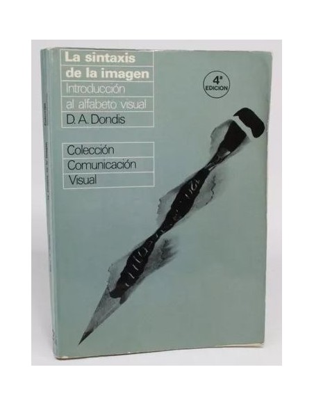 La sintaxis de la imagen (Usado) La sintaxis de la imagen (Usado)
