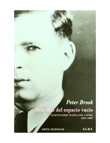 Más allá del espacio vacío (Usado)