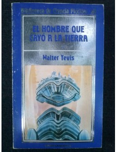 El hombre que cayó a la Tierra (Usado)