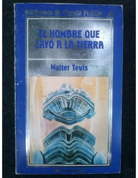 El hombre que cayó a la Tierra (Usado)