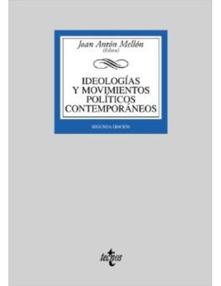 Ideologías y movimientos políticos contemporáneos (Nuevo)