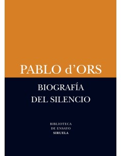 Biografia del silencio (Nuevo)