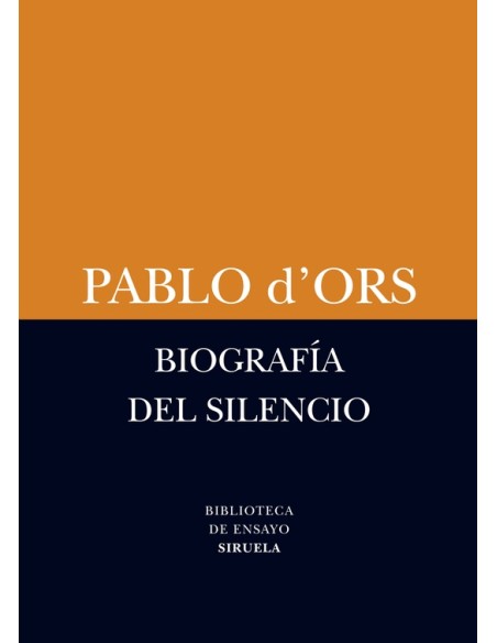 Biografia del silencio (Nuevo)