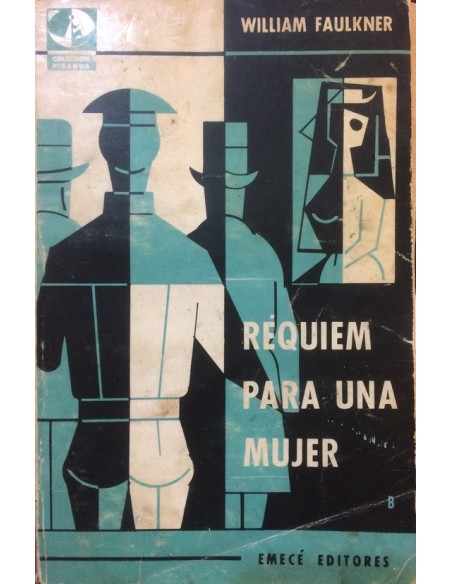 Réquiem para una mujer (Usado) Réquiem para una mujer (Usado)