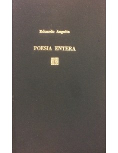 Poesía entera (Usado)