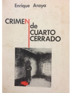 Crimen de cuarto cerrado (Usado)