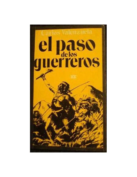 El paso de los guerreros (Usado)
