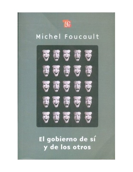 El gobierno de sí y de los otros (Usado) El gobierno de sí y de los otros (Usado)