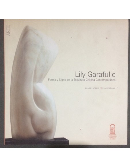 Lily Garafulic (Usado) Lily Garafulic (Usado)