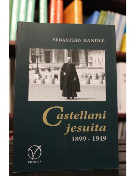 Castellani Jesuita 1899-1949 (Nuevo)
