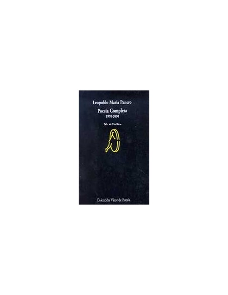 Poesía Completa (1970-2000) (Nuevo) Poesía Completa (1970-2000) (Nuevo)