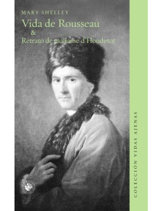 Vida de Rousseau & Retrato de madame d'Houdetot (Usado)