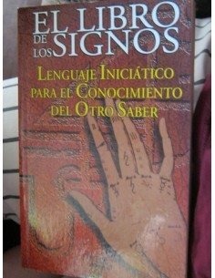 El libro de los signos (Usado)