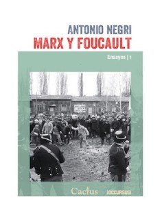 Marx y Foucault (Usado)