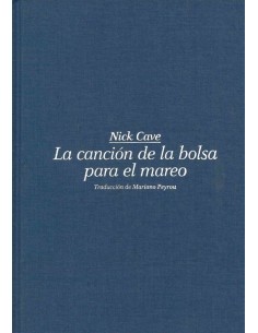 La canción de la bolsa para el mareo (Usado)