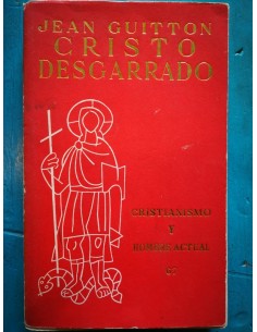 Cristo desgarrado (Usado)