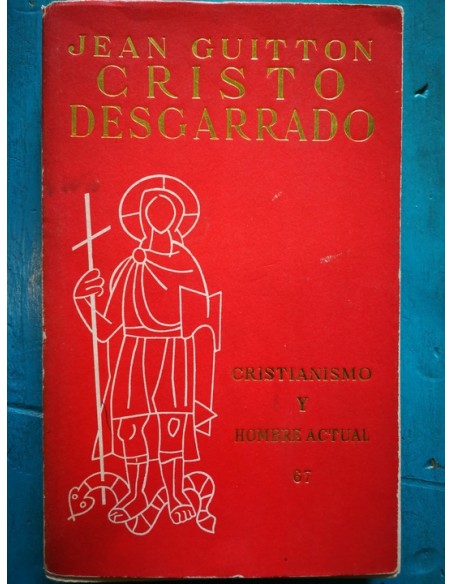Cristo desgarrado (Usado) Cristo desgarrado (Usado)
