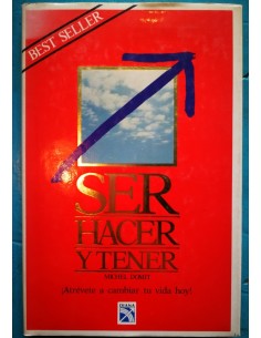 Ser hacer y tener (Usado)