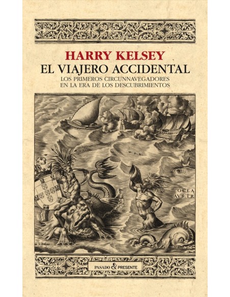 El viajero accidental (Nuevo) El viajero accidental (Nuevo)