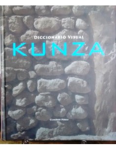 Kunza. Diccionario visual (Usado)