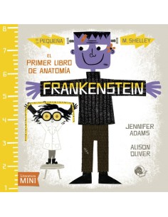 Frankenstein (Ed Coco books) (Nuevo)