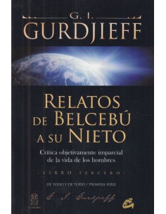 Relatos de Belcebú a su nieto (Libro 3) (Nuevo)