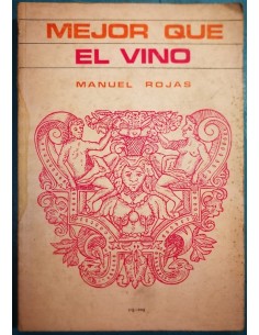 Mejor que el vino (Usado)