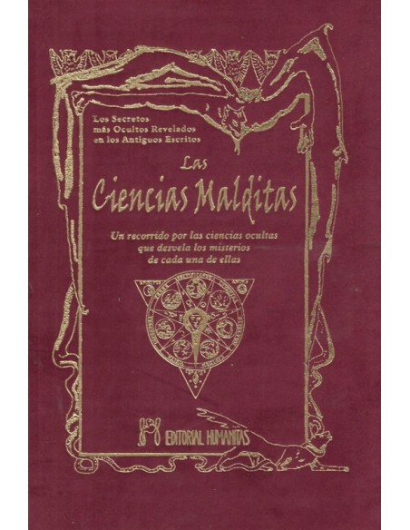 Las ciencias malditas (Nuevo) Las ciencias malditas (Nuevo)